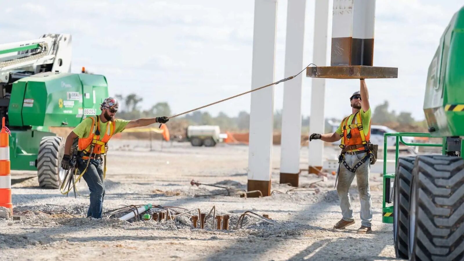 Boosting America's Battery Manufacturing with $3 Billion