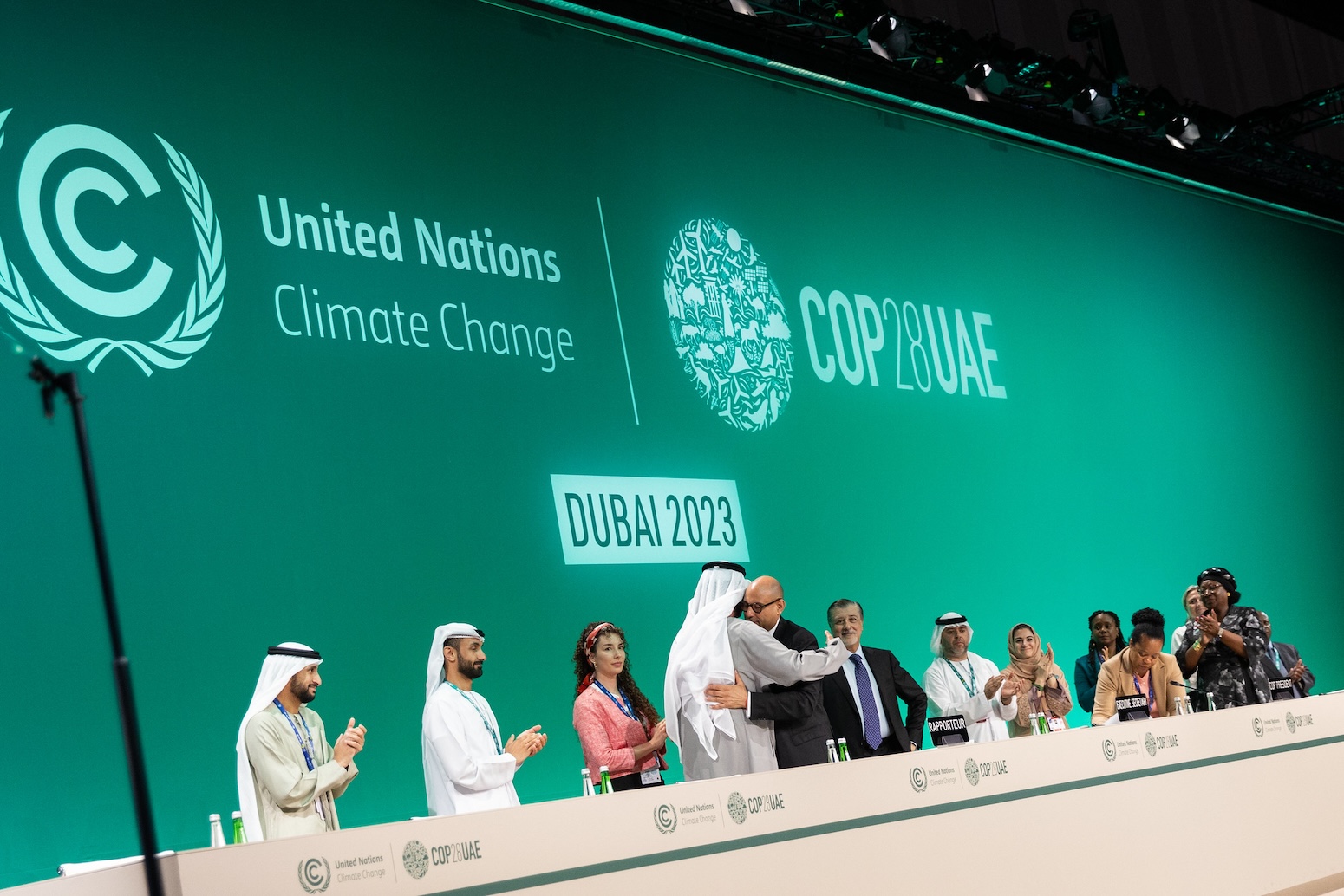 COP28: Climate Talks Yield Key Outcomes