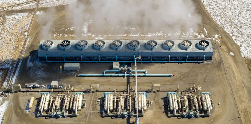 Google Buys Geothermal Power from Fervo & NV Energy