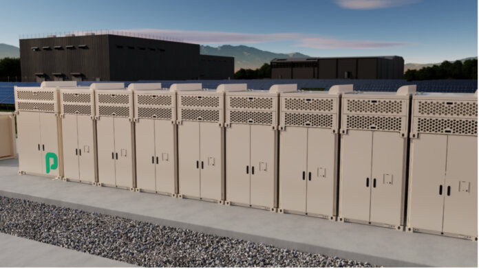 Powin Selected for Solar+Storage Microgrid