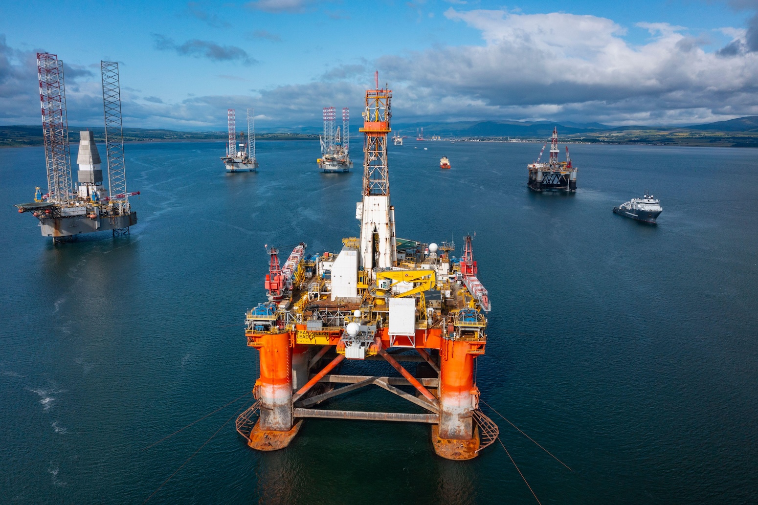 UK Set to Approve 13 New Oil and Gas Projects