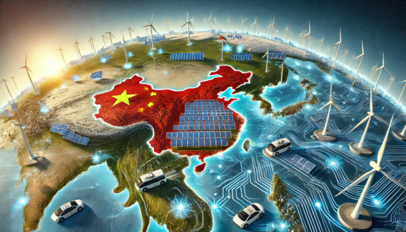 China to Outdo US on GHG Emissions