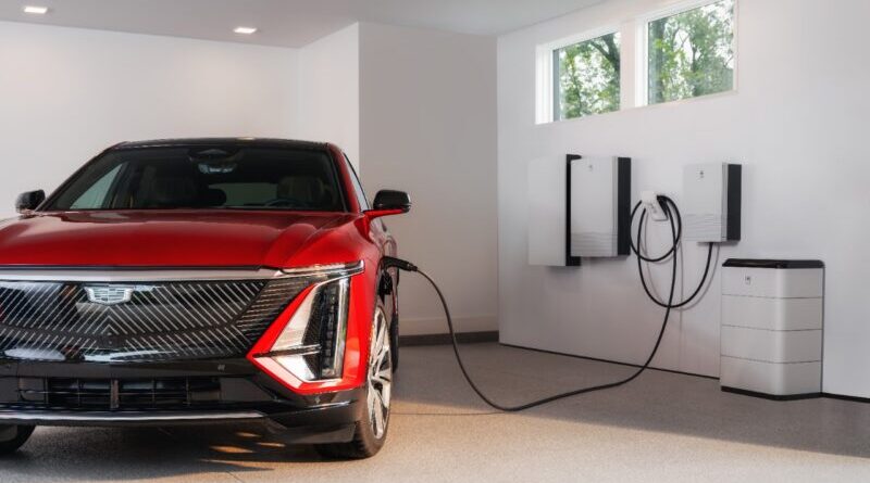 GM Offers New Energy Storage Options for EV Owners Across the U.S.