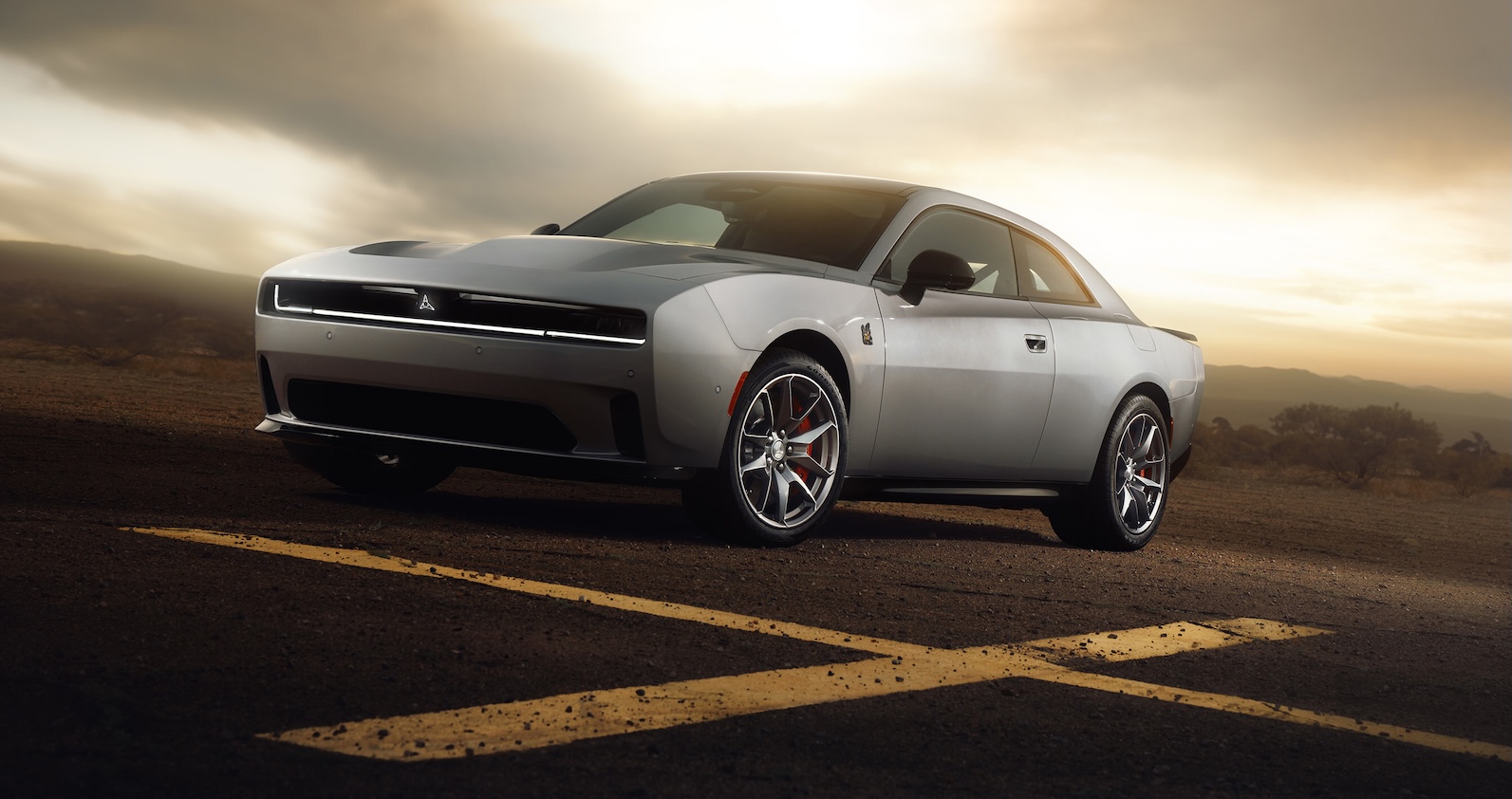 Generate single title from this title Stellantis To Demo Solid-State EV Battery In New Dodge Charger in 70 -100 characters. And it must return only title i dont want any extra information or introductory text with title e.g: " Here is a single title:"