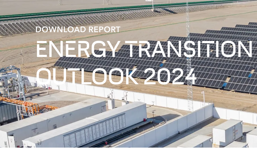 Global Emissions Will Peak in 2024