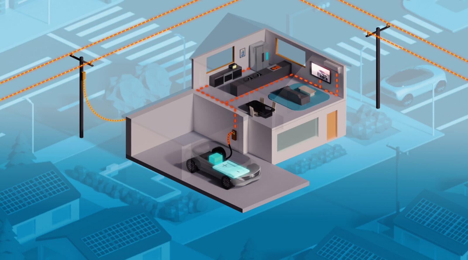 Improving Energy Security with V2G from Nissan