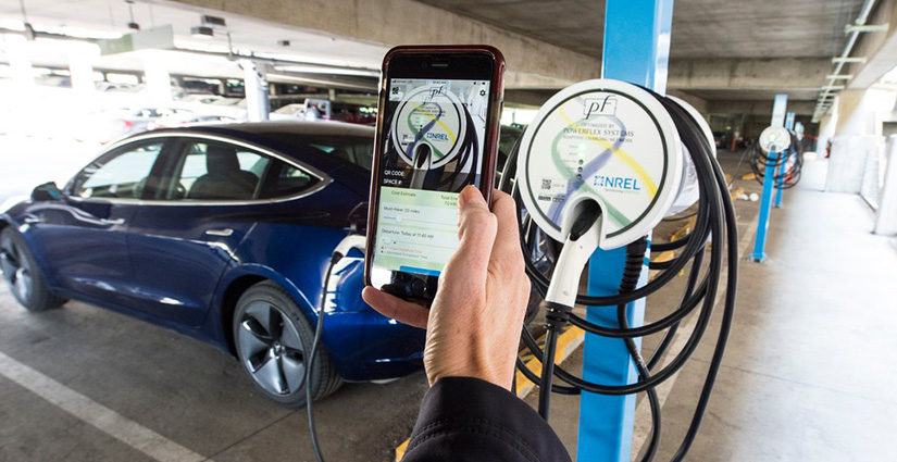 NREL Surveys State of Smart Charge Management