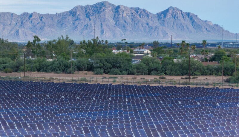 Ørsted & SRP Celebrate Commencement of Largest Co-located Solar & Battery Storage Project on Salt River Project Power Grid