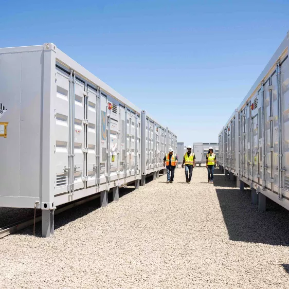 Arizona Energy Storage System