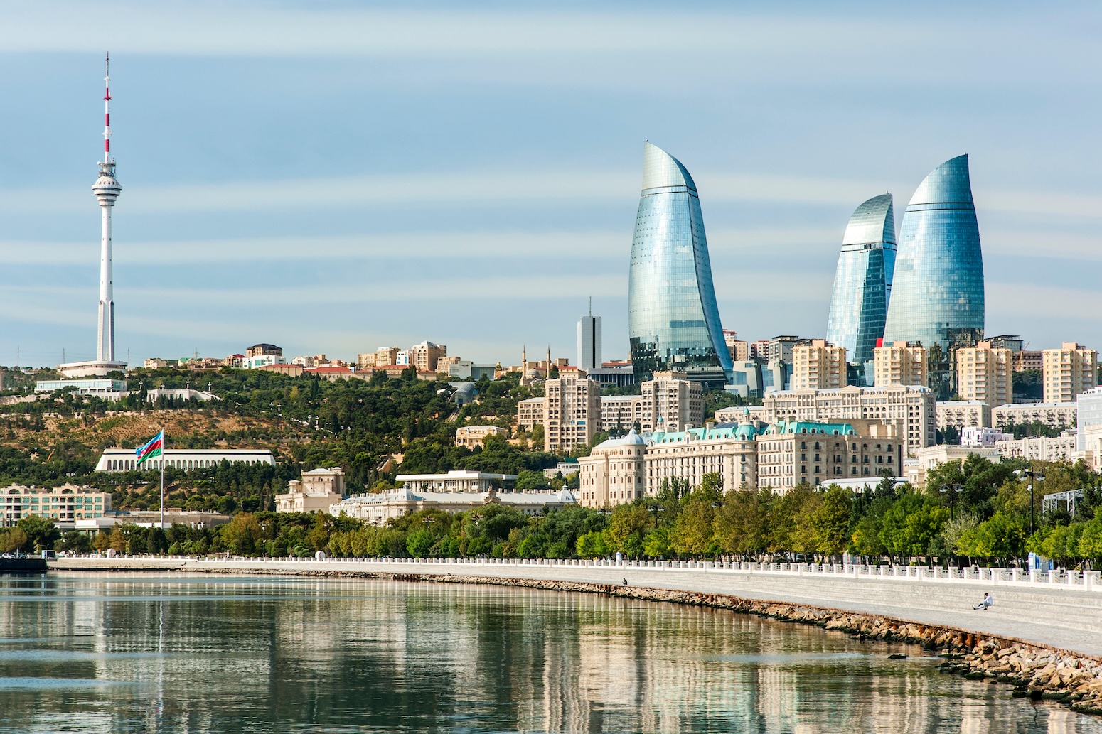 Azerbaijan's Growth Through Climate Action