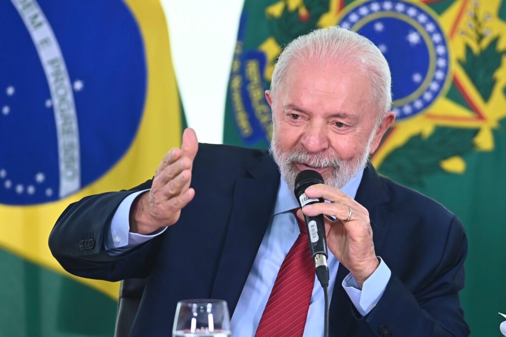 Brazil's 2035 Climate Pledge