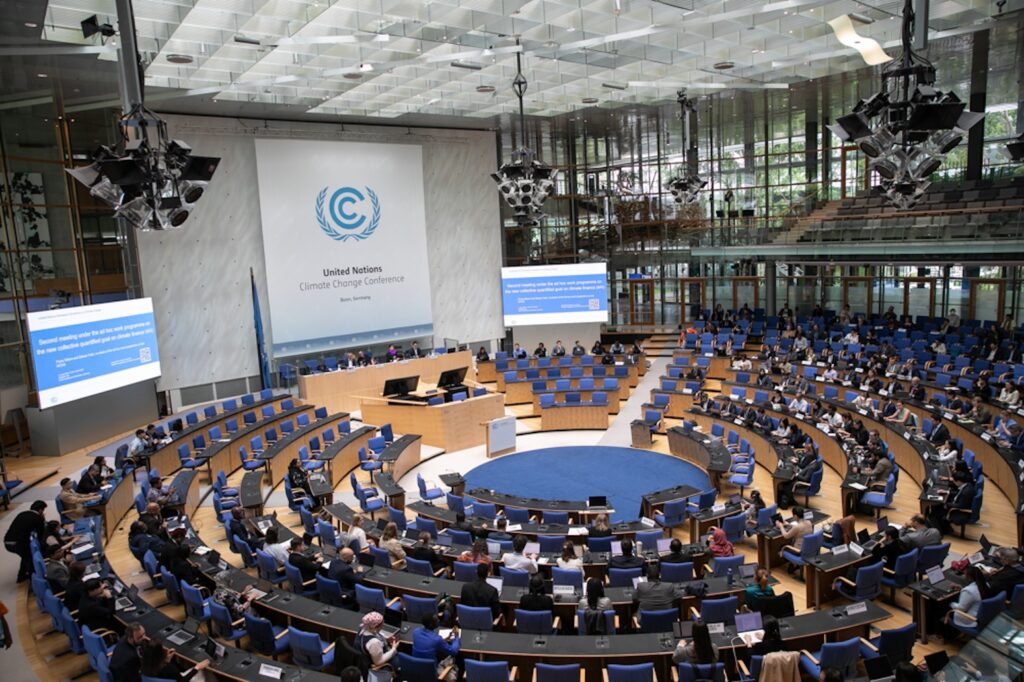 COP29: Setting the Bar for Climate Finance