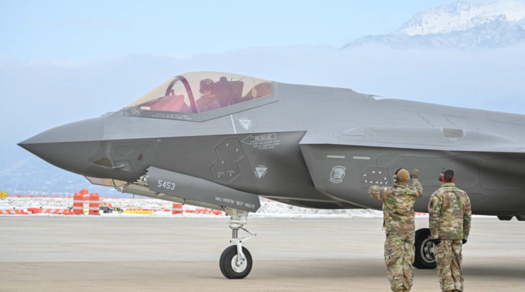 F-35: A Cost-Effective Environmental Defense