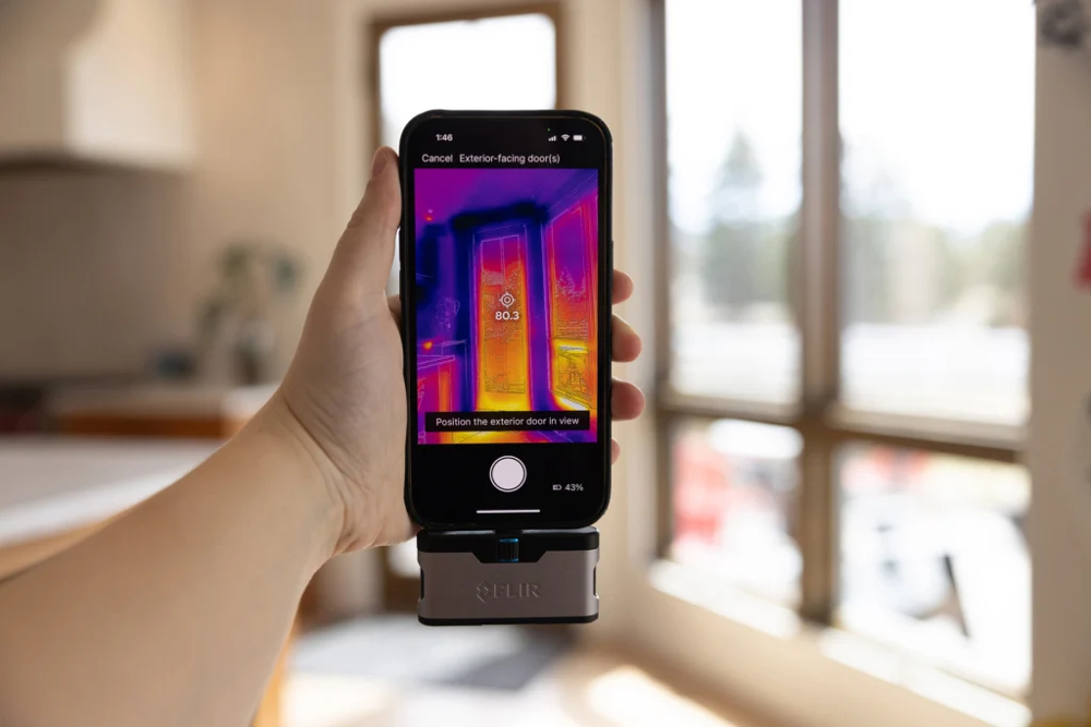 HomeBoost Turns Your Smartphone Into A Home Energy Audit Device