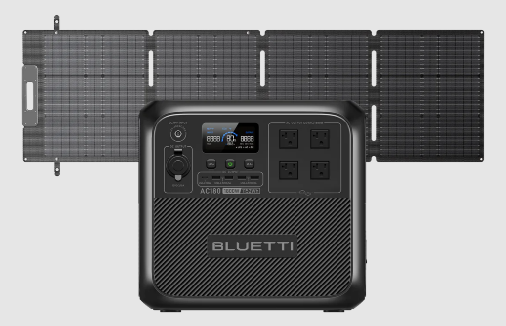 Hot Deal: Save Up To 52% On BLUETTI Portable Power Stations