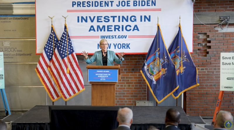 Thanks, Biden — For $1 Trillion In Private-Sector Investment In US EV & Tech Economy