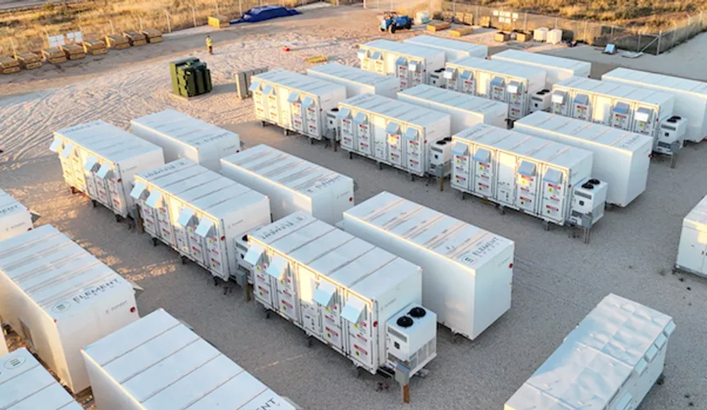 The Great Grid-Scale Battery Boom