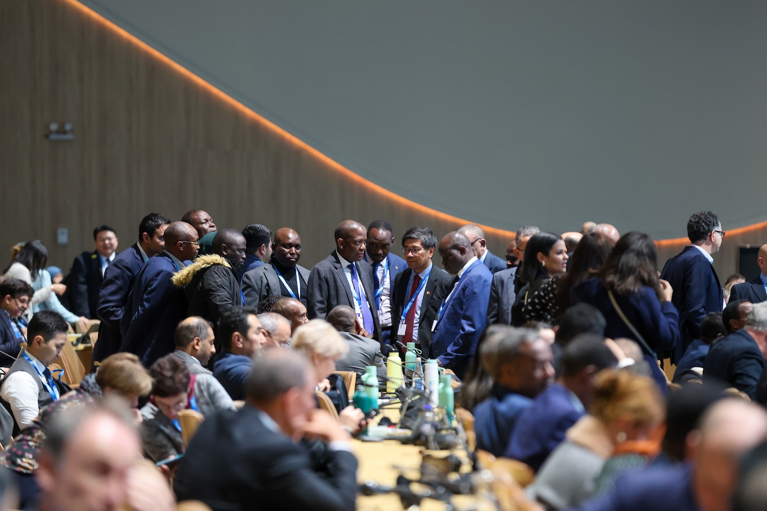 Top Countries at COP29