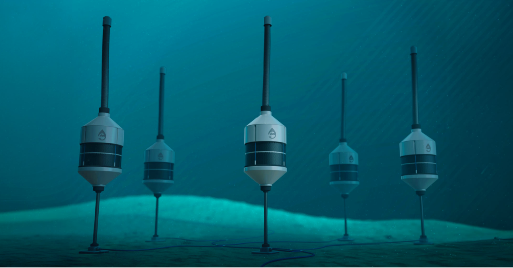 Undersea Pods for Efficient Desalination