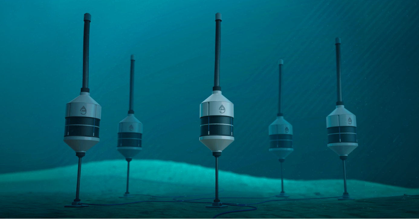 Undersea Pods for Efficient Desalination