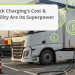 Electric Truck Charging's Flexibility