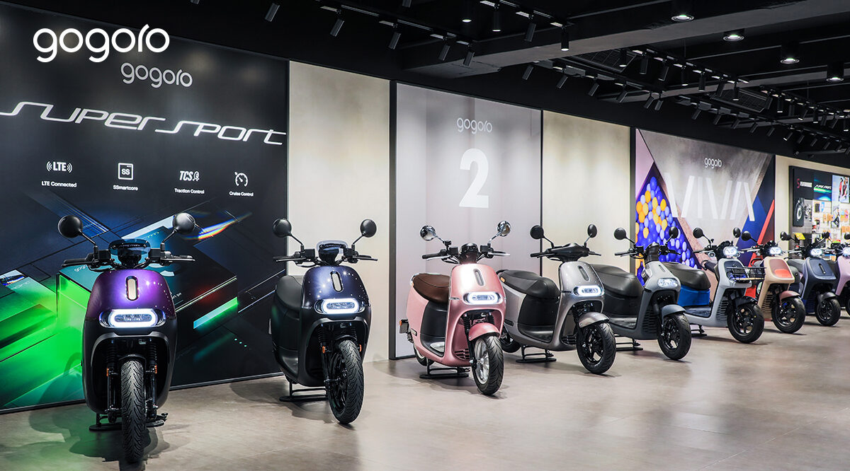 Gogoro Receives 2024 Global Company of the Year Award