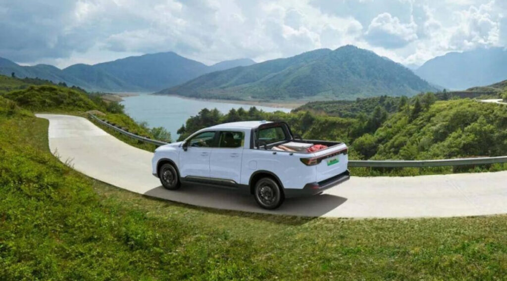 Good News From China — CATL EV Chassis, Radar King Kong Pickup Truck