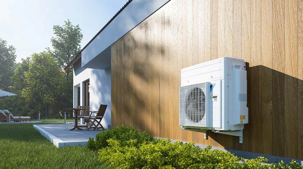 Maximizing Heat Pump Efficiency with AI