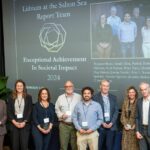 Salton Sea Lithium Researchers Win Award