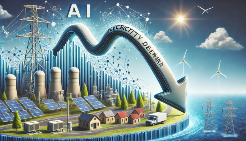 AI Electricity Demand Spike