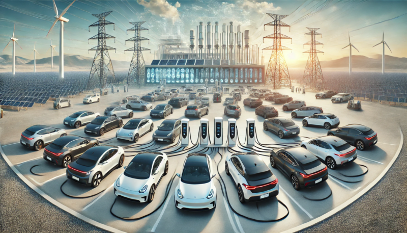 EV Demand Management Aggregation Is Commercializing