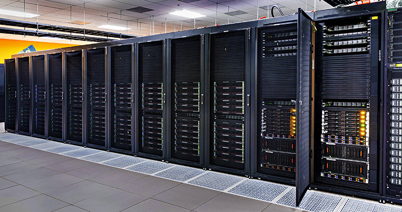 Energy Efficient Data Centers Are Coming For Your Fossil Fuels