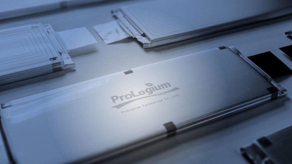 ProLogium Unveils Fast Charging Inorganic Battery