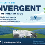 U.S. DOE Announces $584.5 Million Loan Guarantee to Build Solar PV and Energy Storage in Puerto Rico