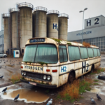 Hydrogen Buses Keep Failing