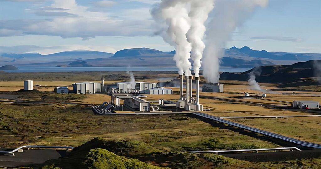 US Air Force Leads Defense Dept. Into Geothermal Energy Future