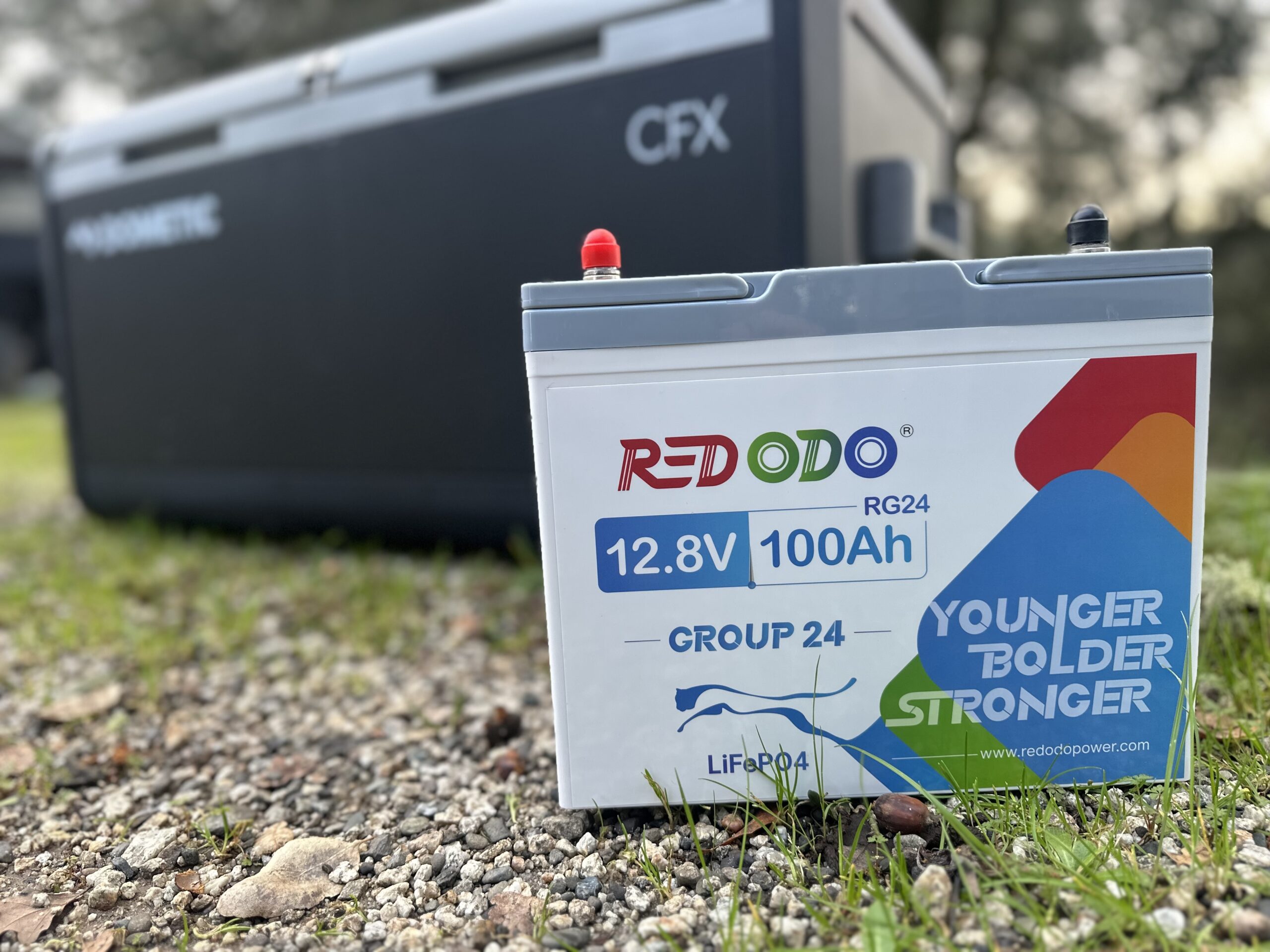 Generate single title from this title Beat The Tariffs & Save: Redodo’s Earth Day Sale On LiFePO4 Batteries in 70 -100 characters. And it must return only title i dont want any extra information or introductory text with title e.g: " Here is a single title:"