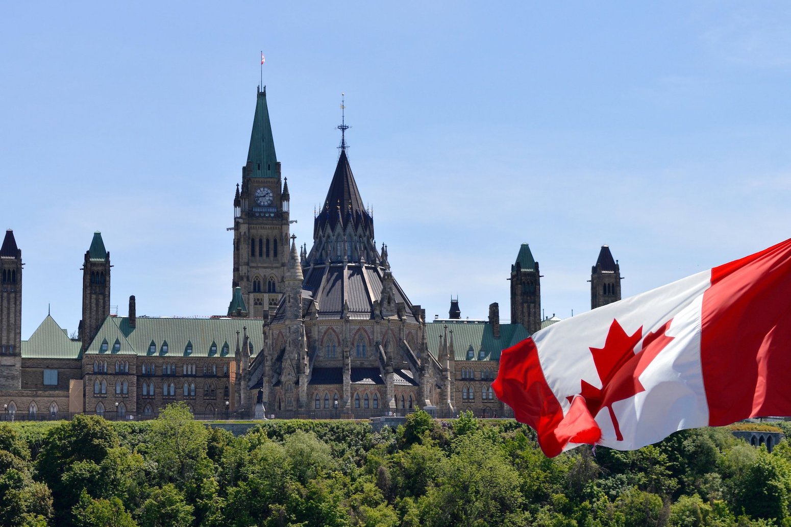 Generate single title from this title Canada election 2025: What the manifestos say on nature, energy and climate
in 70 -100 characters. And it must return only title i dont want any extra information or introductory text with title e.g: " Here is a single title:"