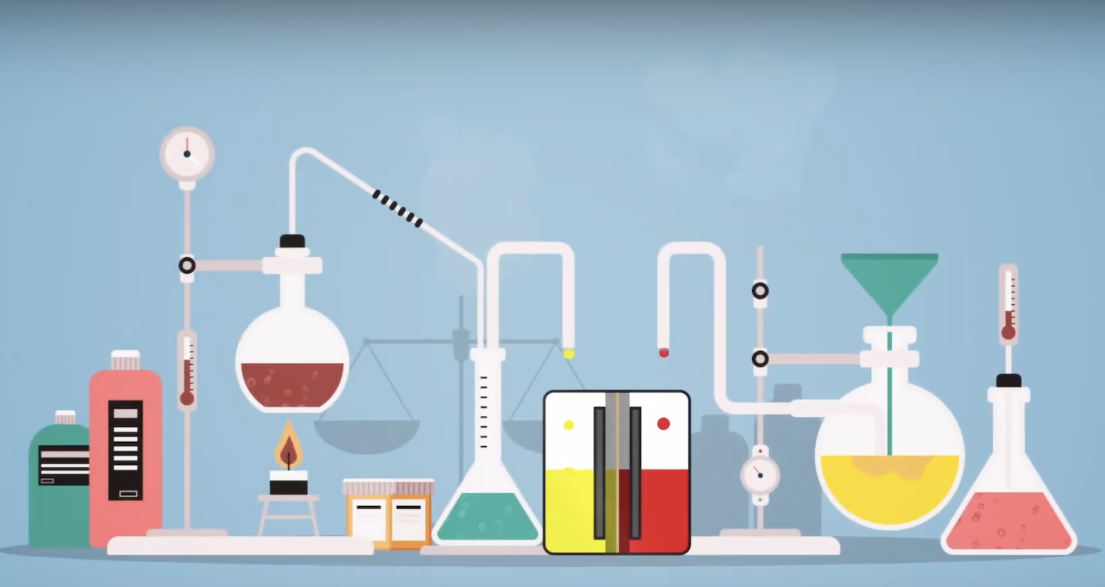 Generate single title from this title New Flow Battery Aims For Long Duration Energy Storage in 70 -100 characters. And it must return only title i dont want any extra information or introductory text with title e.g: " Here is a single title:"