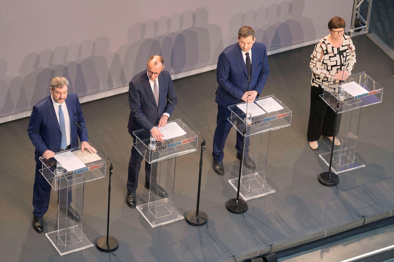 Generate single title from this title Q&A: What does the new German coalition government mean for climate and energy?
in 70 -100 characters. And it must return only title i dont want any extra information or introductory text with title e.g: " Here is a single title:"