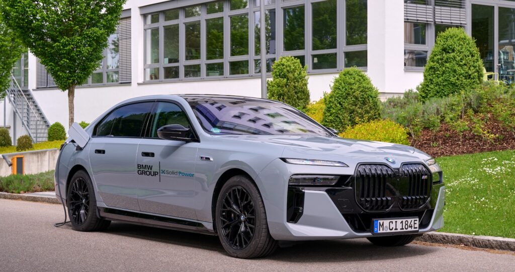 Generate single title from this title 100% Solid-State EV Batteries Seal The Deal: No More Gasmobiles in 70 -100 characters. And it must return only title i dont want any extra information or introductory text with title e.g: " Here is a single title:"