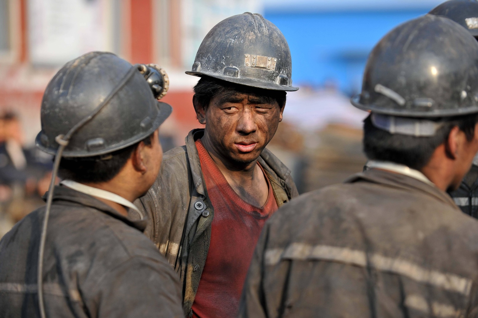 Generate single title from this title Interview: What the people of China’s coal-rich Shanxi think about climate change
in 70 -100 characters. And it must return only title i dont want any extra information or introductory text with title e.g: " Here is a single title:"