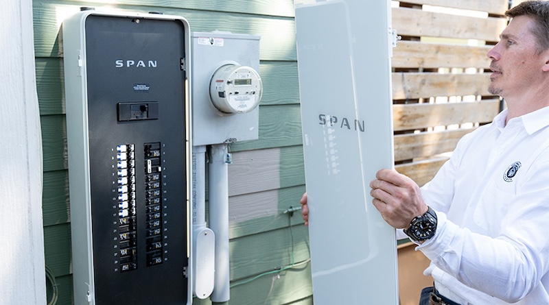 Generate single title from this title Smart Electrical Panel Startup SPANs NREL’s Accelerator Programs in 70 -100 characters. And it must return only title i dont want any extra information or introductory text with title e.g: " Here is a single title:"