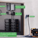 Generate single title from this title Solar, Gas, & Battery: Why Apex 300’s 3-Part Backup Plan Is a Hurricane Season Must-Have in 70 -100 characters. And it must return only title i dont want any extra information or introductory text with title e.g: " Here is a single title:"