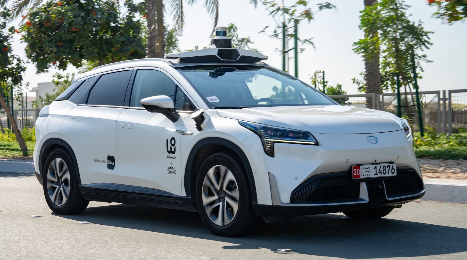 Generate single title from this title Surging Solar Power, Booming EV Sales, & Robotaxi Safety — Top 12 Stories of the Week in 70 -100 characters. And it must return only title i dont want any extra information or introductory text with title e.g: " Here is a single title:"