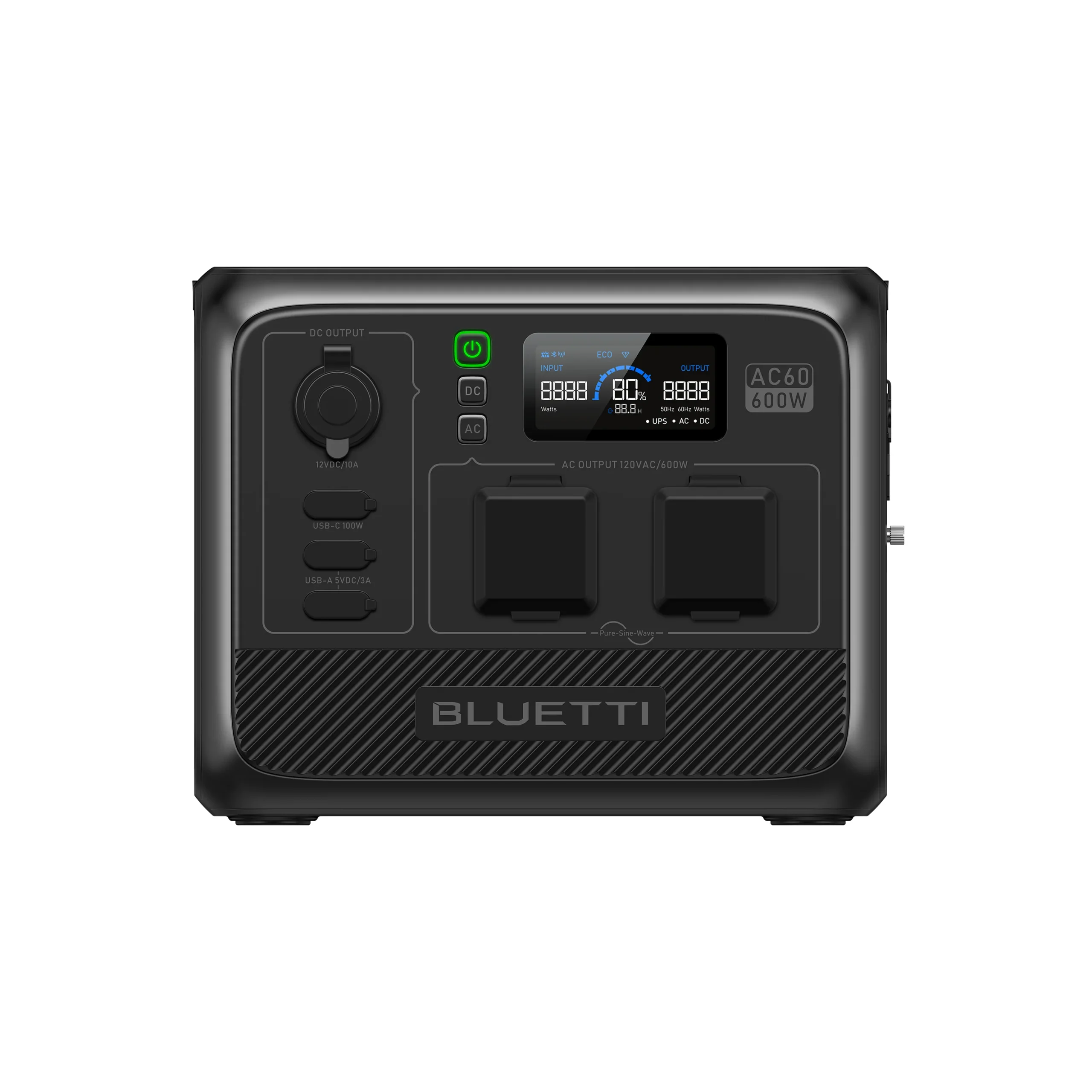 Generate single title from this title The Bluetti AC60 Is On Sale For Just $269: Get A Pro-Grade Power Station At A Budget Price in 70 -100 characters. And it must return only title i dont want any extra information or introductory text with title e.g: " Here is a single title:"
