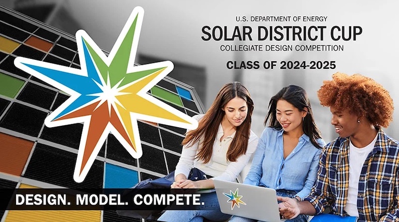 Generate single title from this title Winners of Solar District Cup Class of 2024–2025 Announced in 70 -100 characters. And it must return only title i dont want any extra information or introductory text with title e.g: " Here is a single title:"
