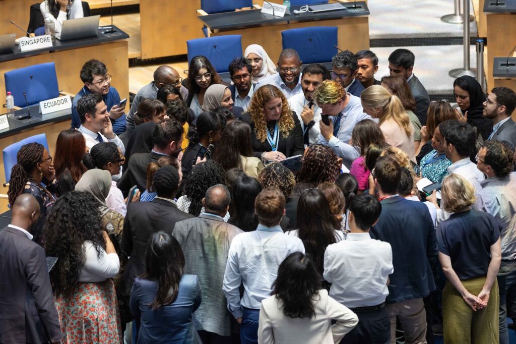 Generate single title from this title Bonn climate talks: Key outcomes from the June 2025 UN climate conference
 in 70 -100 characters. And it must return only title i dont want any extra information or introductory text with title e.g: " Here is a single title:"