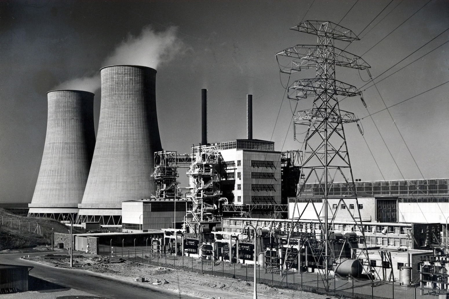Generate single title from this title Chart: The rise, fall and rise of UK nuclear power over eight decades
 in 70 -100 characters. And it must return only title i dont want any extra information or introductory text with title e.g: " Here is a single title:"