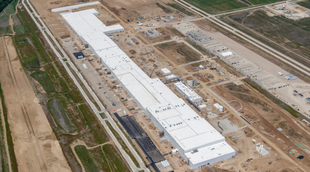 Generate single title from this title Ford Battery Factory In Michigan Fights For Survival in 70 -100 characters. And it must return only title i dont want any extra information or introductory text with title e.g: " Here is a single title:"